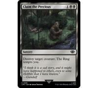 Claim the Precious | The Lord of the Rings: Tales of Middle-earth
