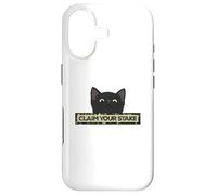 CLAIM YOUR STAKE Case for iPhone 17