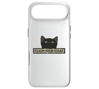 CLAIM YOUR STAKE Case for iPhone Air