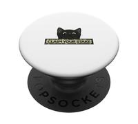 CLAIM YOUR STAKE PopSockets Adhesive PopGrip