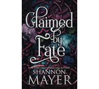 Claimed by Fate (The Alpha Territories)