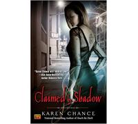 Claimed By Shadow: 2 (Cassie Palmer)
