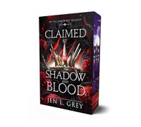 Claimed by Shadow and Blood: 2 (Of Fae & Wolf Trilogy)