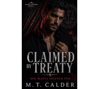 Claimed by Treaty: MM Mafia Shifter PNR (Black Concord)
