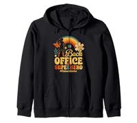 Claims adjuster Zip Hoodie