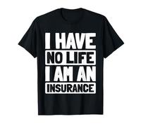Claims Investigation Policy Analysis - Insurance Examiner T-Shirt