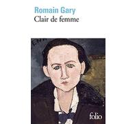Clair de femme: A37367 (Folio)