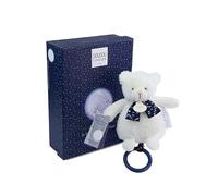 Clair DE Lune Bear Musical Box