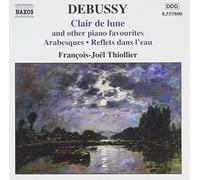 Clair De Lune by Debussy, C. (2004) Audio CD