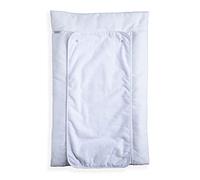 Clair de Lune Cotton Dream Changing Mat - White