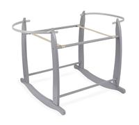 Clair De Lune Deluxe Rocking Moses Basket Stand
