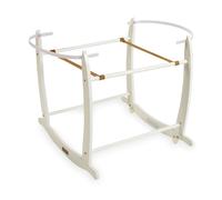 Clair De Lune Deluxe Rocking Moses Basket Stand