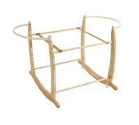 Clair De Lune Deluxe Rocking Moses Basket Stand