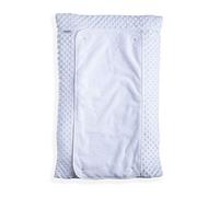 Clair de Lune Dimple Luxury Baby Changing Mat - 85 x 54 cm