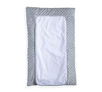 Clair de Lune Dimple Luxury Baby Changing Mat - 85 x 54 cm