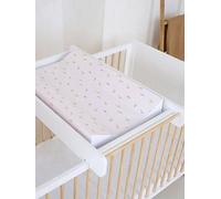 Clair De Lune Duck Anti-Roll Wedge Changing Mat, Cream Cream