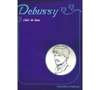 Clair de Lune for Solo Piano [Original Edition]