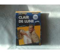 Clair de Lune : l'intégrale saison 1 et 2 - Coffret DVD