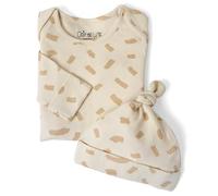 Clair de Lune Little Dreamers Luxury Organic Gift Set (0-3 Months)