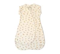 Clair de Lune Little Dreamers Luxury Organic Swaddle Bag 1.0 Tog (0-3 Months)