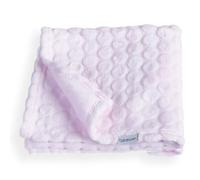 Clair de Lune Marshmallow Baby Blanket (Pink)