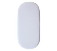 Clair de Lune | Micro-Fresh 2 Pack Fitted Crib Sheets | 85.5 x 36 cm | 100% Cotton | Universal Elasticated Fit