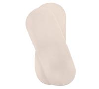 Clair de Lune 2 Pack Fitted Jersey Cotton Moses Basket Sheets 74 x 30 cm (Cream)