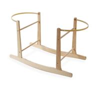 Clair de Lune Natural Wooden Rocking Stand - Natural