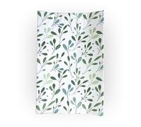 Clair de Lune Olive Anti-Roll Wedge Baby Changing Mat 69 x 44 cm