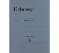Clair de lune - piano - (HN 391): Instrumentation: Piano solo