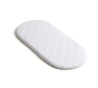 Clair De Lune Quilted Palm Moses Basket Mattress