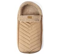 Clair de Lune Snug Universal Pushchair Footmuff - 0-3 Years (Beige)