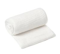 Clair de Lune Soft Cotton Cellular Baby Cot Blanket White 100 x 150 cm