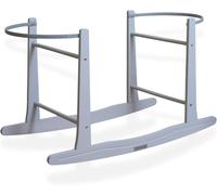 Clair de Lune Standard Rocking Moses Basket Stand