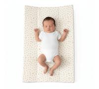 Clair de Lune Dash Anti-Roll Wedge Baby Changing Mat 69 x 44cm