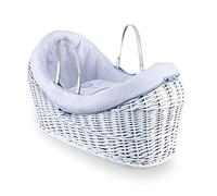 Clair de Lune Wrap Over Noah Pod, Blue/White, Over The Moon