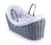 Clair de Lune Wrap Over Noah Pod, Grey, Over The Moon