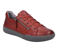 Josef Seibel Claire 13 Womens Casual Shoes Red - UK 7.5