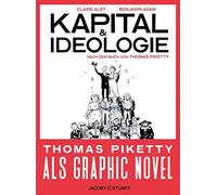 Claire Alet Thoma Kapital und Ideologie: Die Graphic Novel nach dem (Paperback)