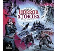 Claire Bampton Amazing Horror Stories Paperback Book Claire Bampton Multicolor