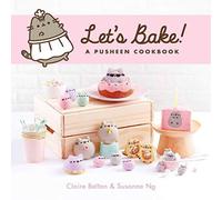 Claire Belton Let's Bake Hardback Book Claire Belton Multicolor