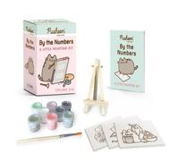 Claire Belton Pusheen by the Numbers : A Little Painting Kit Multiple-component Claire Belton Multicolor