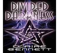 Claire Bennett Divided Darkness Paperback Book Claire Bennett Multicolor