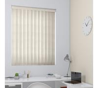 Claire Biscotti Vertical Blind