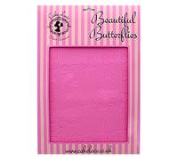 Claire Bowman 3D Cake Lace Mat - Butterfly Lace Large 3D Mat