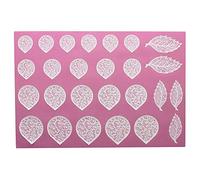 Claire Bowman 3D Cake Lace Mat - Florence Flower