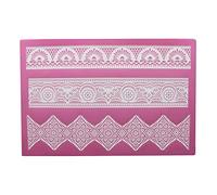 Claire Bowman Cake Lace Mat - Art Deco