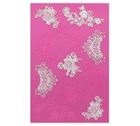 Claire Bowman Cake Lace Mat - Sweet Lace