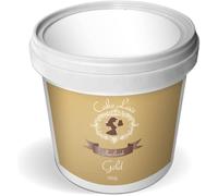 Claire Bowman Cake Lace - Pearlised Soft Gold (200g)