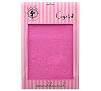 Claire Bowman CRYSTAL Lace Mat - High Quality Mat - for creating edible lace Cake and Cupcake Decoration